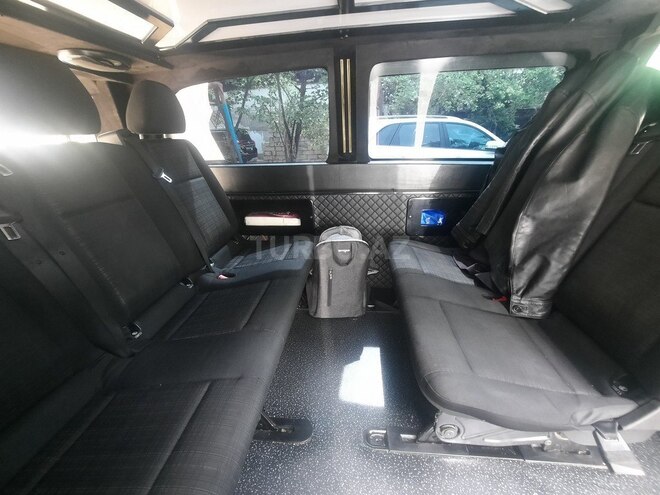 Mercedes  2012, 370,000 km - 2.1 л - Bakı