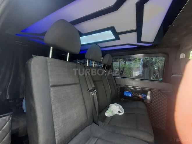 Mercedes  2012, 370,000 km - 2.1 л - Bakı