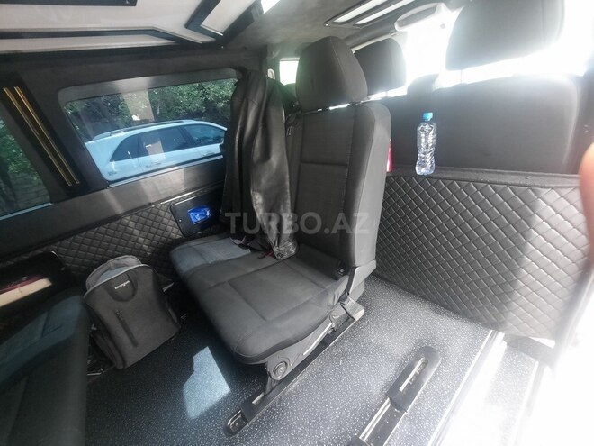 Mercedes  2012, 370,000 km - 2.1 л - Bakı