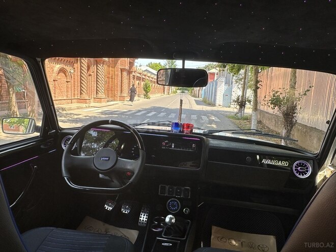 LADA (VAZ) 2107 2009, 97,000 km - 1.6 л - Masallı