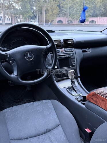 Mercedes C 230 2001, 251,200 km - 2.3 l - Mingəçevir