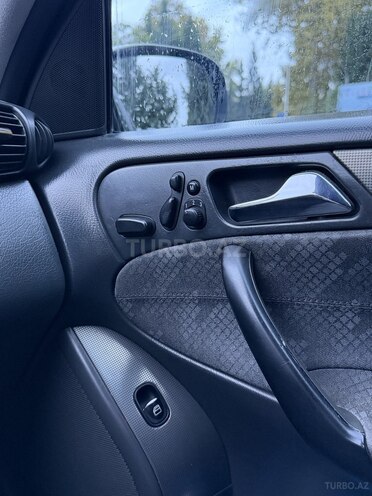 Mercedes C 230 2001, 251,200 km - 2.3 l - Mingəçevir