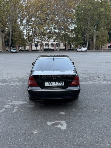 Mercedes C 230 2001, 251,200 km - 2.3 l - Mingəçevir