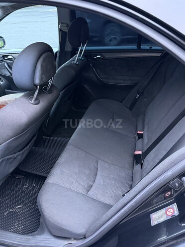 Mercedes C 230 2001, 251,200 km - 2.3 l - Mingəçevir