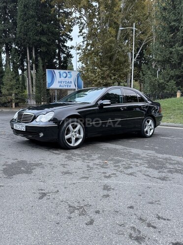 Mercedes C 230 2001, 251,200 km - 2.3 l - Mingəçevir