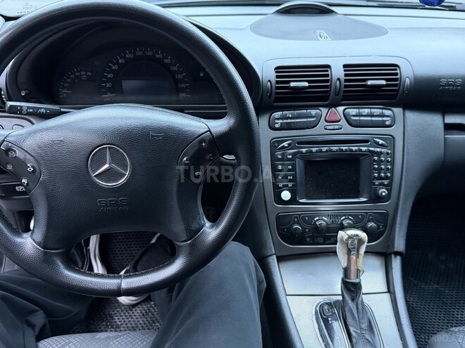 Mercedes C 230 2001, 251,200 km - 2.3 l - Mingəçevir