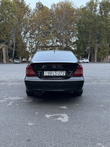 Mercedes C 230 2001, 251,200 km - 2.3 l - Mingəçevir