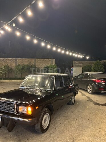 LADA (VAZ) 2107 2011, 22,591 km - 1.6 l - Bakı