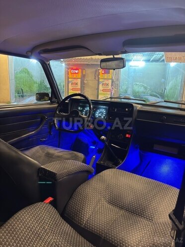 LADA (VAZ) 2107 2011, 22,591 km - 1.6 l - Bakı