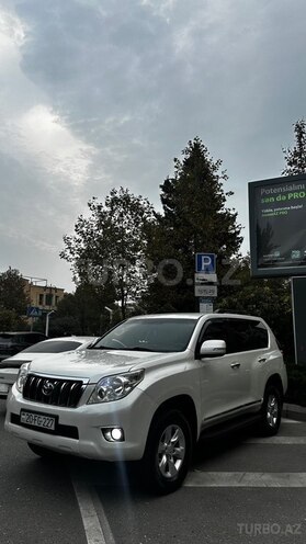 Toyota Land Cruiser Prado 2009, 210,000 km - 2.7 l - Bakı
