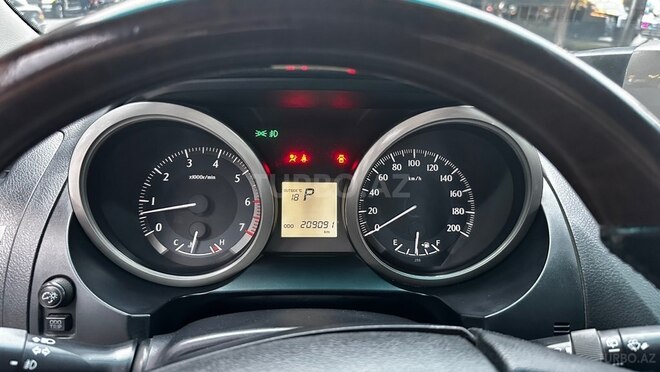 Toyota Land Cruiser Prado 2009, 210,000 km - 2.7 l - Bakı