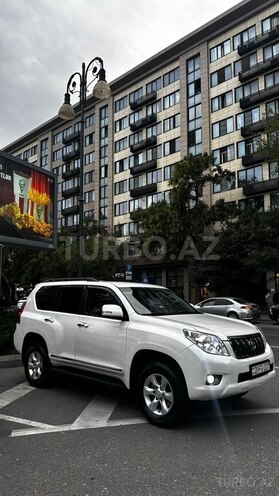 Toyota Land Cruiser Prado 2009, 210,000 km - 2.7 l - Bakı