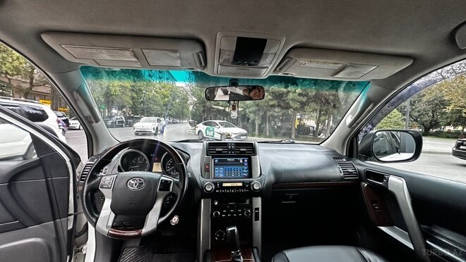 Toyota Land Cruiser Prado 2009, 210,000 km - 2.7 l - Bakı