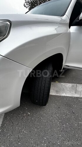 Toyota Land Cruiser Prado 2009, 210,000 km - 2.7 l - Bakı