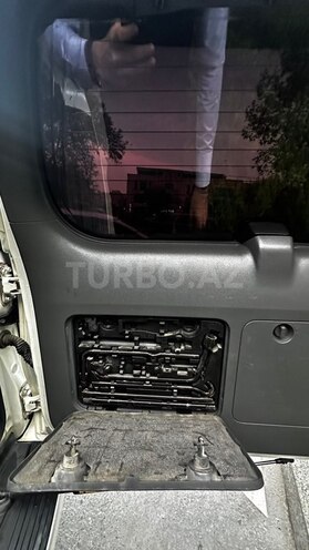 Toyota Land Cruiser Prado 2009, 210,000 km - 2.7 l - Bakı