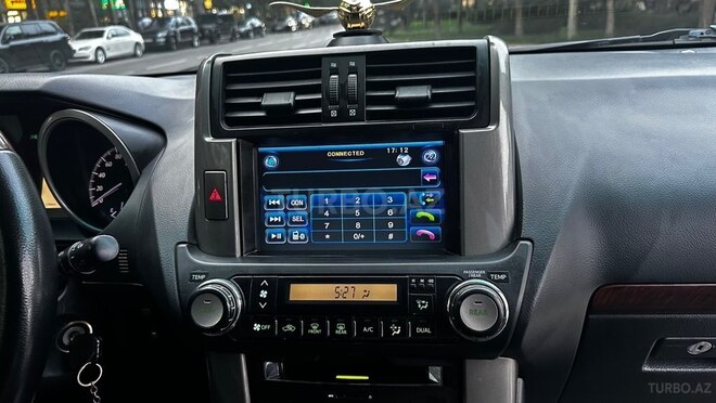 Toyota Land Cruiser Prado 2009, 210,000 km - 2.7 l - Bakı