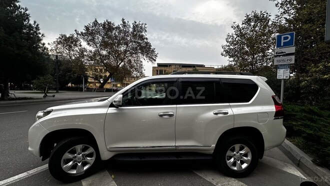 Toyota Land Cruiser Prado 2009, 210,000 km - 2.7 l - Bakı