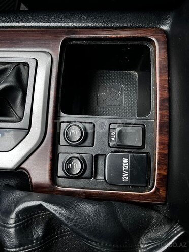 Toyota Land Cruiser Prado 2009, 210,000 km - 2.7 l - Bakı