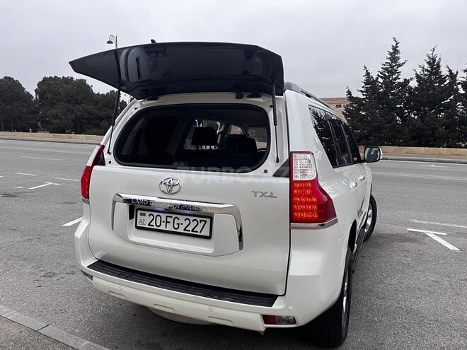 Toyota Land Cruiser Prado 2009, 210,000 km - 2.7 l - Bakı