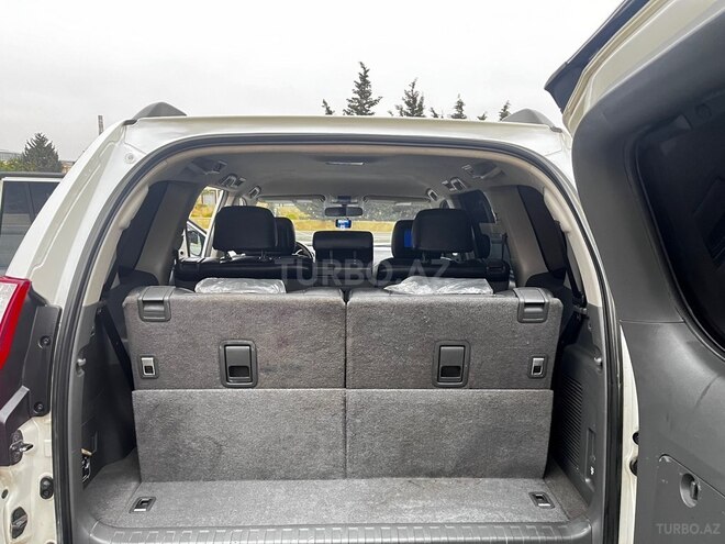 Toyota Land Cruiser Prado 2009, 210,000 km - 2.7 l - Bakı