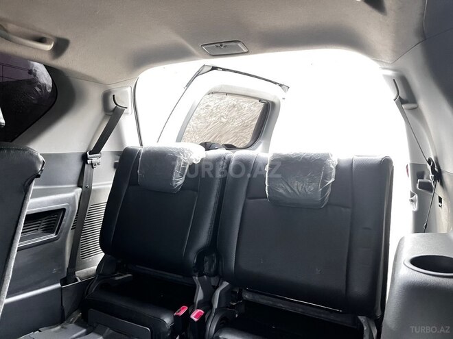 Toyota Land Cruiser Prado 2009, 210,000 km - 2.7 l - Bakı