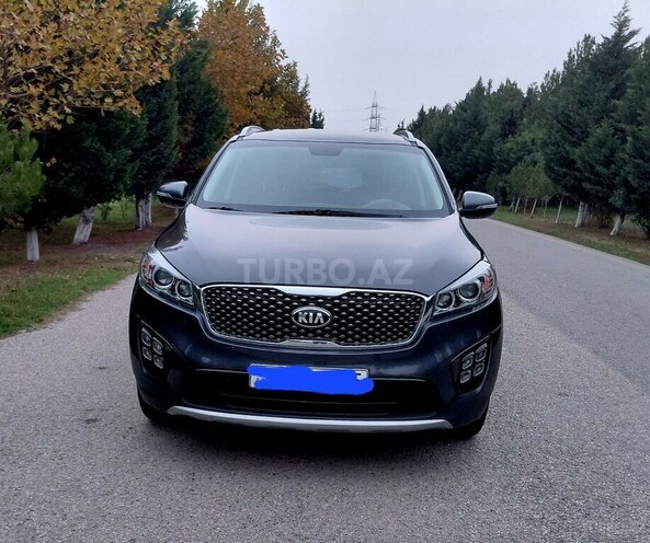 Kia Sorento 2018, 198,222 km - 2.0 l - Bakı
