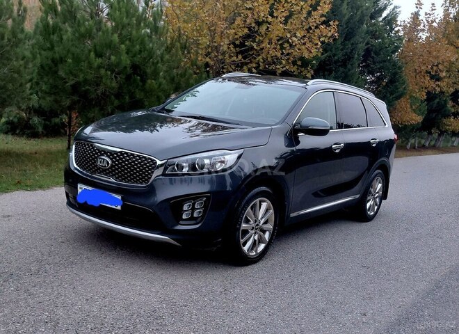 Kia Sorento 2018, 198,222 km - 2.0 l - Bakı