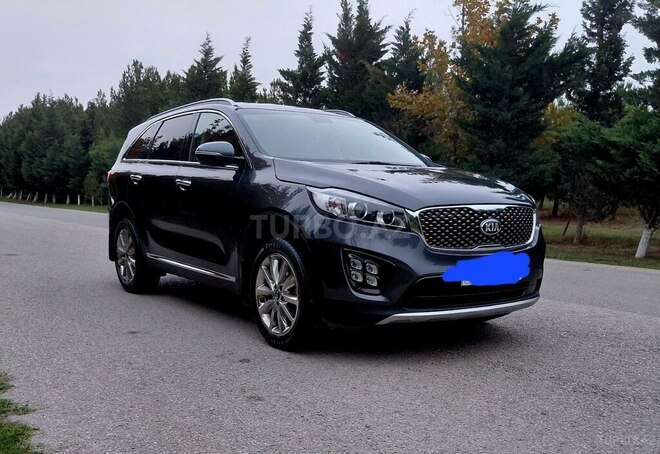 Kia Sorento 2018, 198,222 km - 2.0 l - Bakı