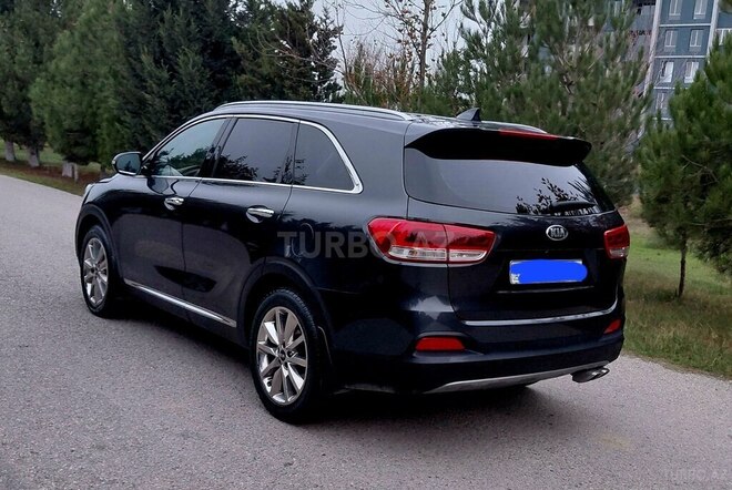 Kia Sorento 2018, 198,222 km - 2.0 l - Bakı