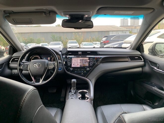 Toyota Camry 2020, 140,700 km - 2.5 л - Bakı