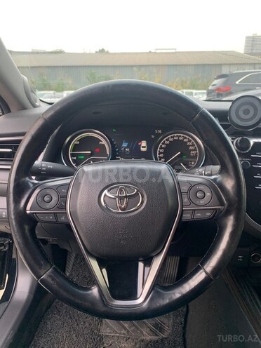 Toyota Camry 2020, 140,700 km - 2.5 л - Bakı
