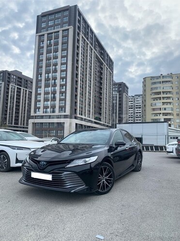 Toyota Camry 2020, 140,700 km - 2.5 л - Bakı