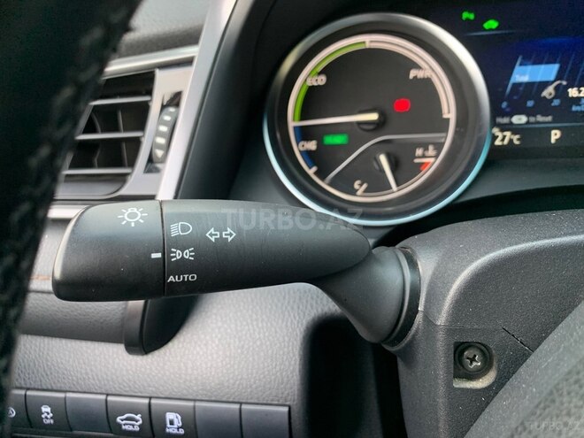 Toyota Camry 2020, 140,700 km - 2.5 л - Bakı