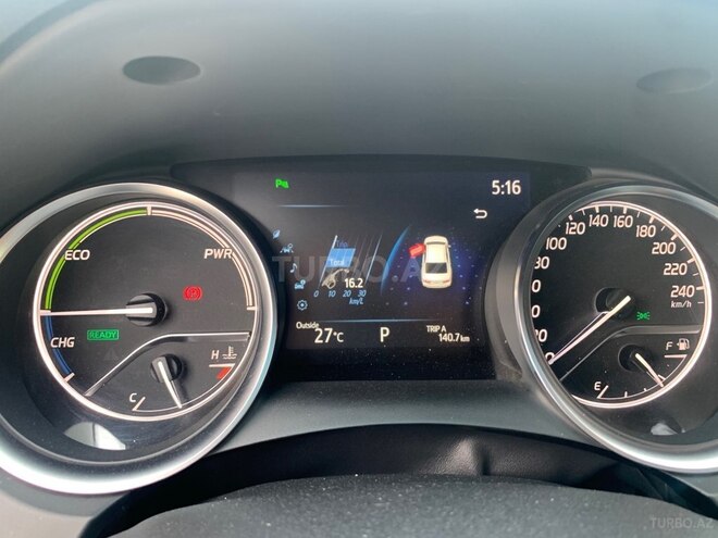 Toyota Camry 2020, 140,700 km - 2.5 л - Bakı