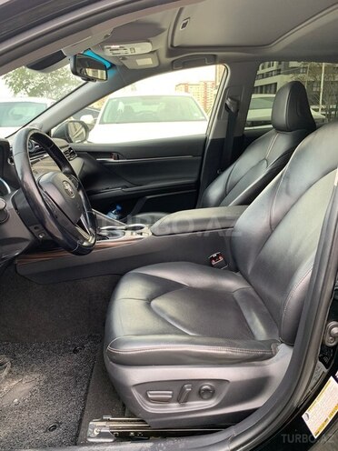 Toyota Camry 2020, 140,700 km - 2.5 л - Bakı