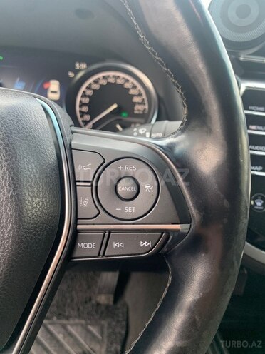 Toyota Camry 2020, 140,700 km - 2.5 л - Bakı