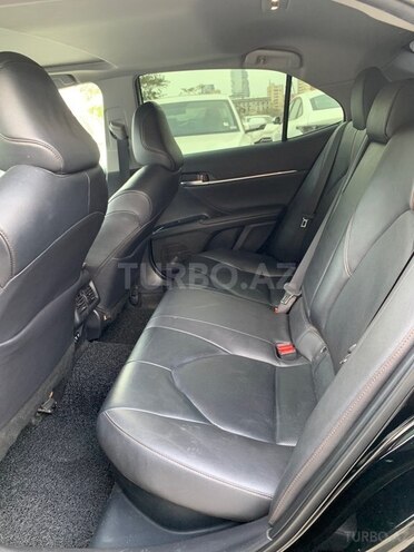 Toyota Camry 2020, 140,700 km - 2.5 л - Bakı