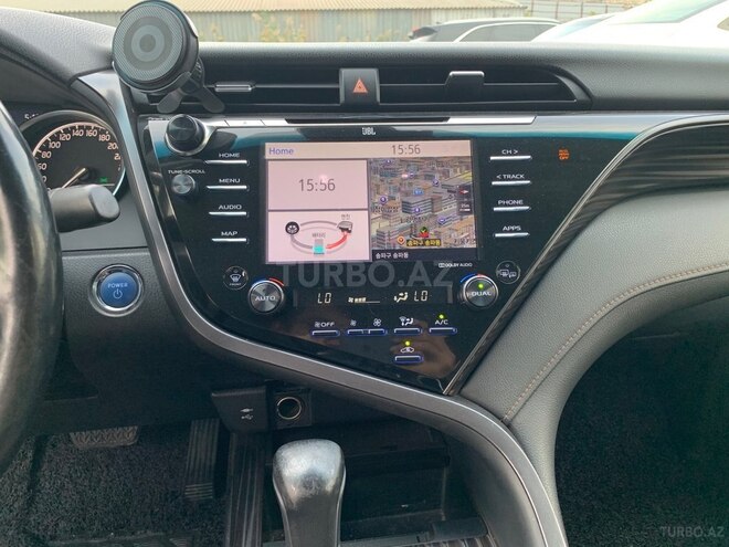 Toyota Camry 2020, 140,700 km - 2.5 л - Bakı