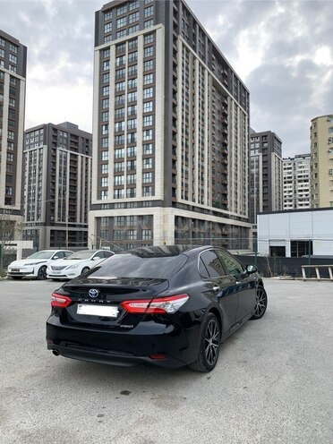 Toyota Camry 2020, 140,700 km - 2.5 л - Bakı