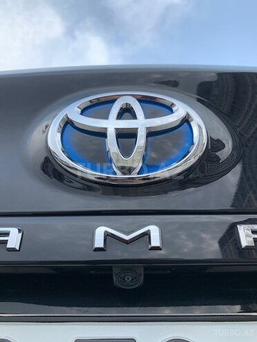 Toyota Camry 2020, 140,700 km - 2.5 л - Bakı
