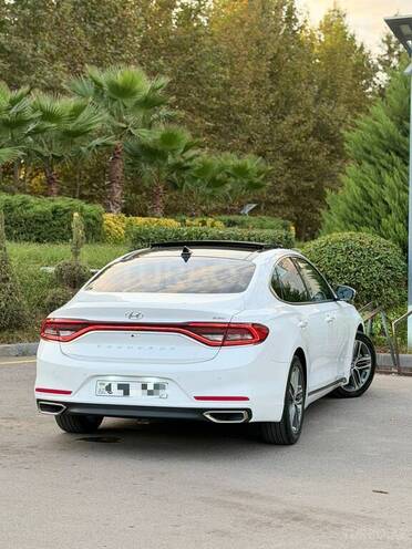Hyundai Grandeur 2017, 120,000 km - 2.2 l - Bakı