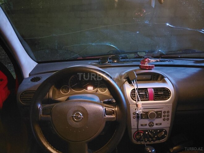 Opel Combo 2007, 400,000 km - 1.6 л - Quba