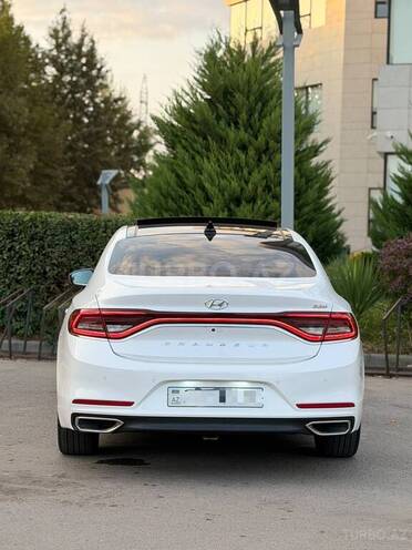Hyundai Grandeur 2017, 120,000 km - 2.2 l - Bakı