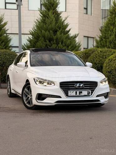 Hyundai Grandeur 2017, 120,000 km - 2.2 l - Bakı