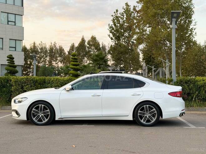 Hyundai Grandeur 2017, 120,000 km - 2.2 l - Bakı