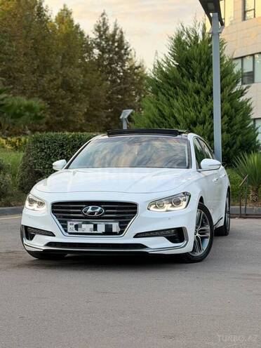 Hyundai Grandeur 2017, 120,000 km - 2.2 l - Bakı