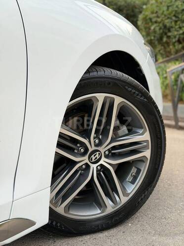 Hyundai Grandeur 2017, 120,000 km - 2.2 l - Bakı