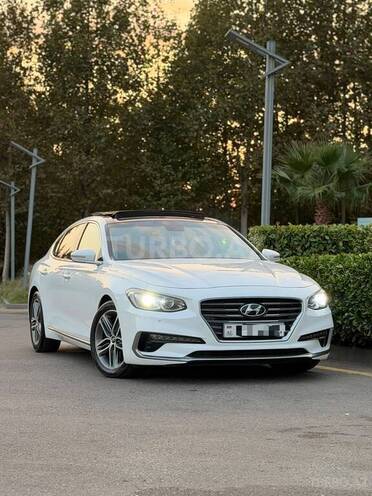 Hyundai Grandeur 2017, 120,000 km - 2.2 l - Bakı