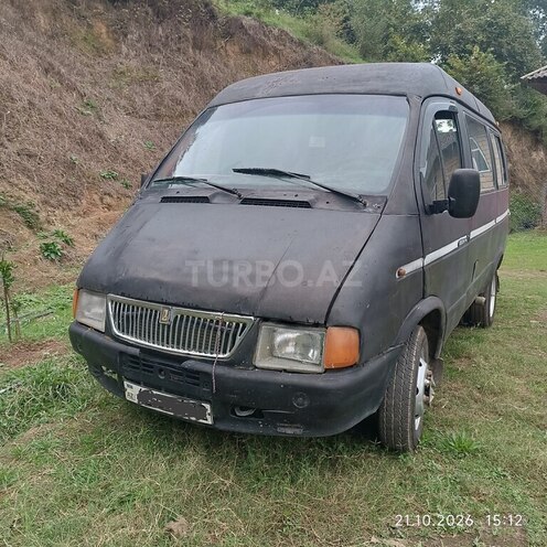 GAZ 2705-757 1998, 142,360 km - 2.4 л - Astara