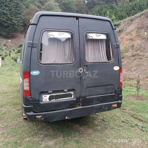 GAZ 2705-757 1998, 142,360 km - 2.4 л - Astara